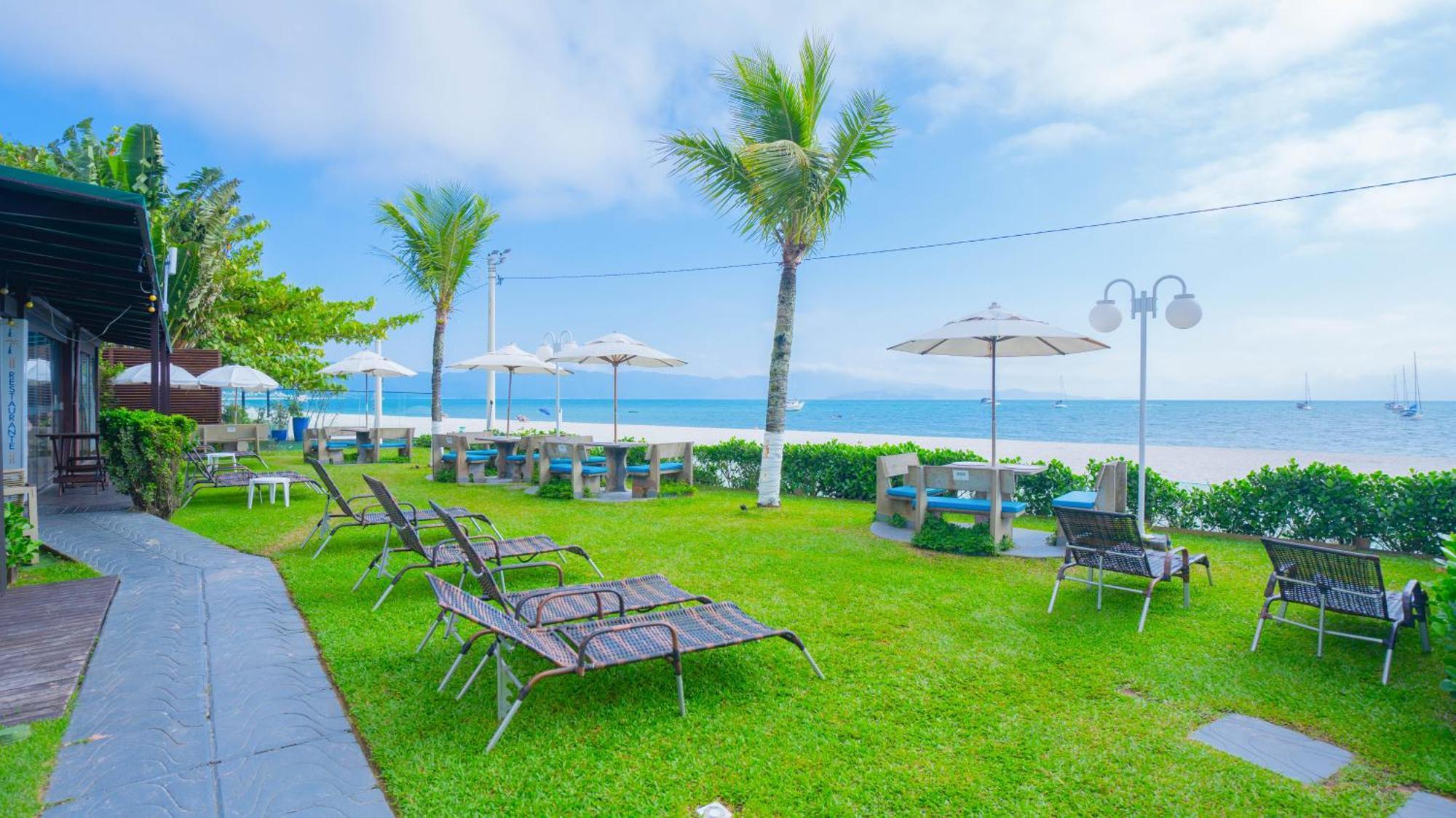 호텔 세치 일야스 Florianópolis 외부 사진