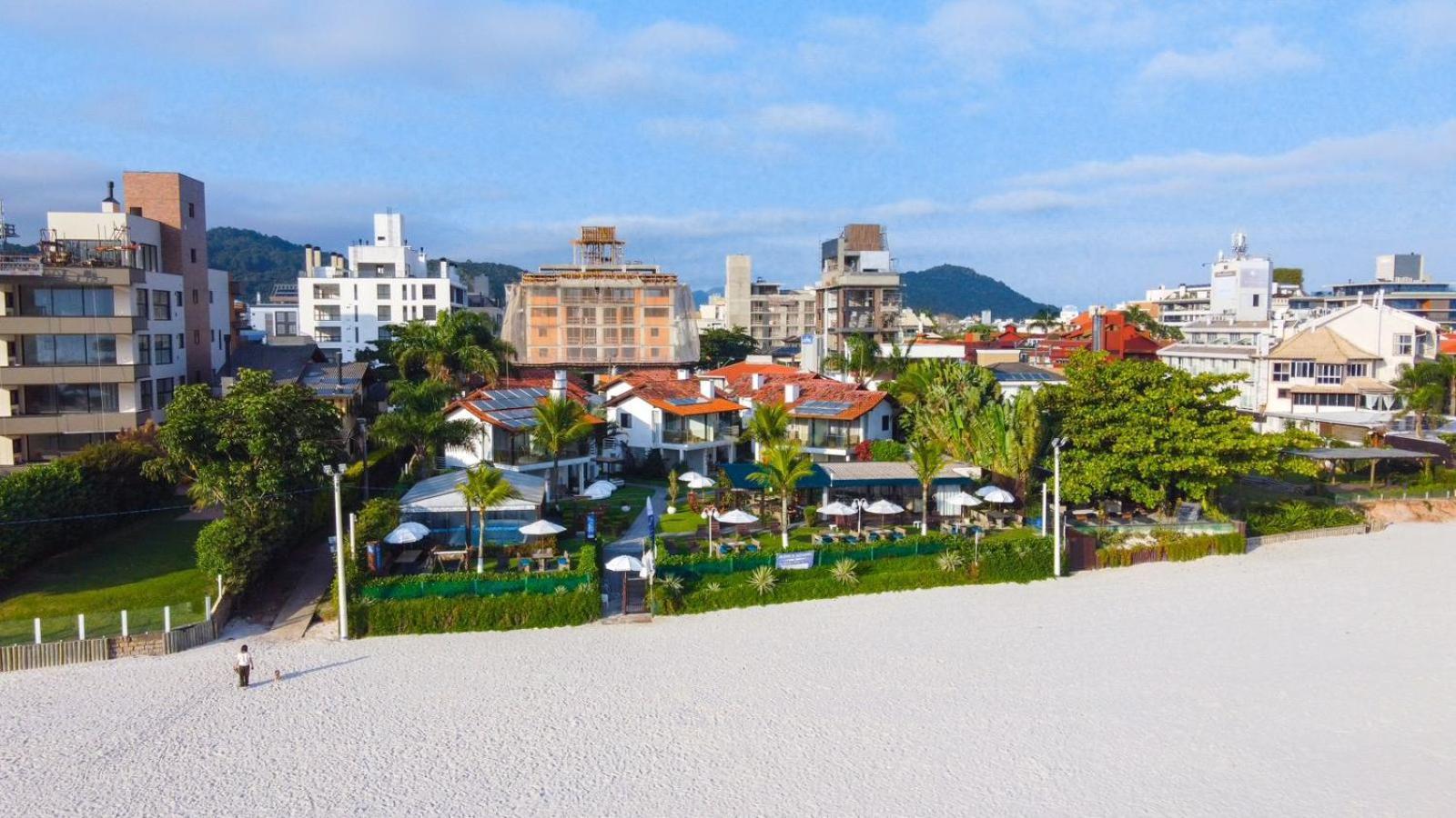 호텔 세치 일야스 Florianópolis 외부 사진