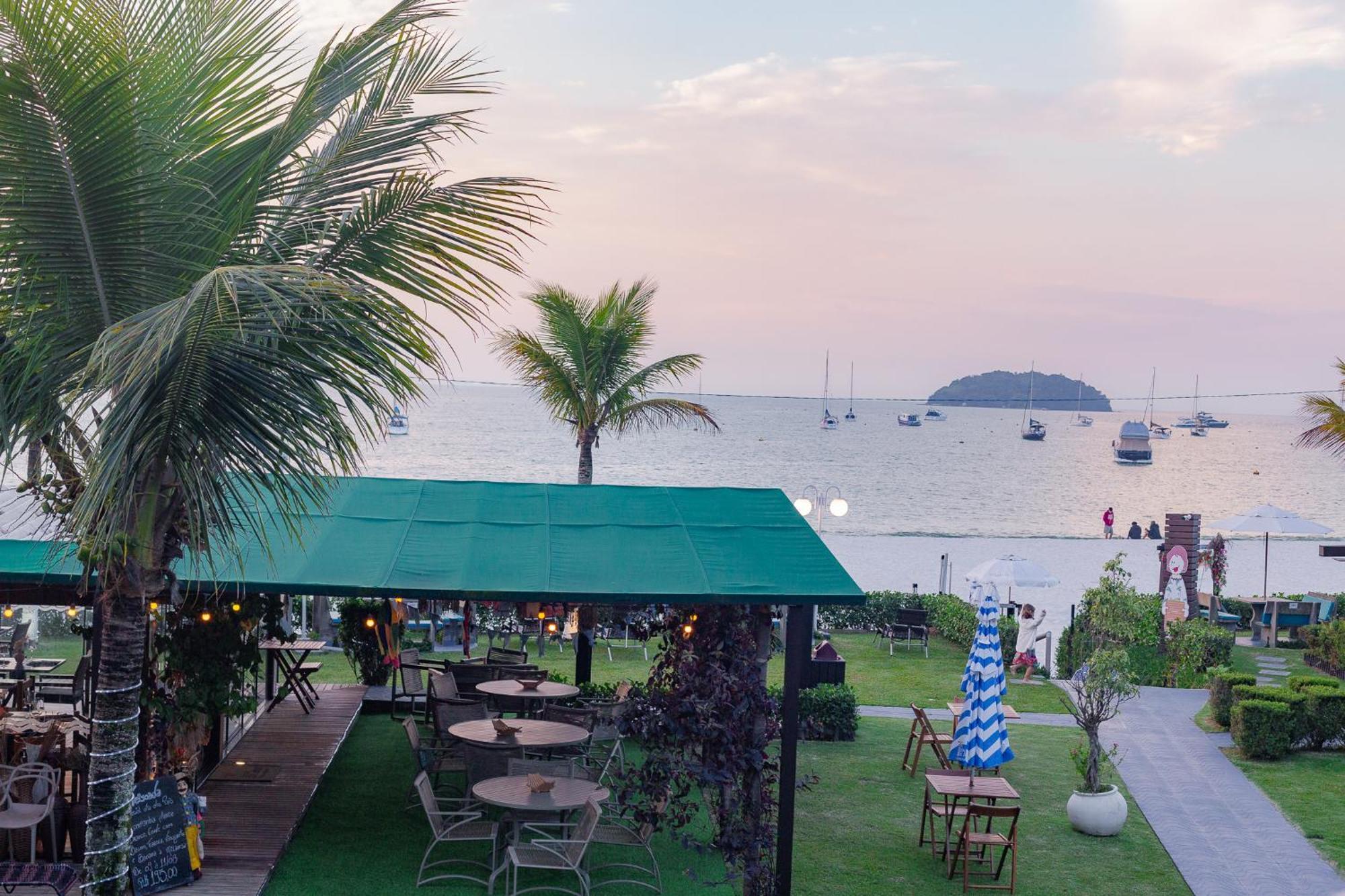 호텔 세치 일야스 Florianópolis 외부 사진