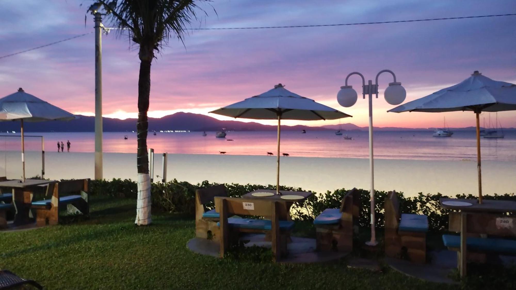 호텔 세치 일야스 Florianópolis 외부 사진