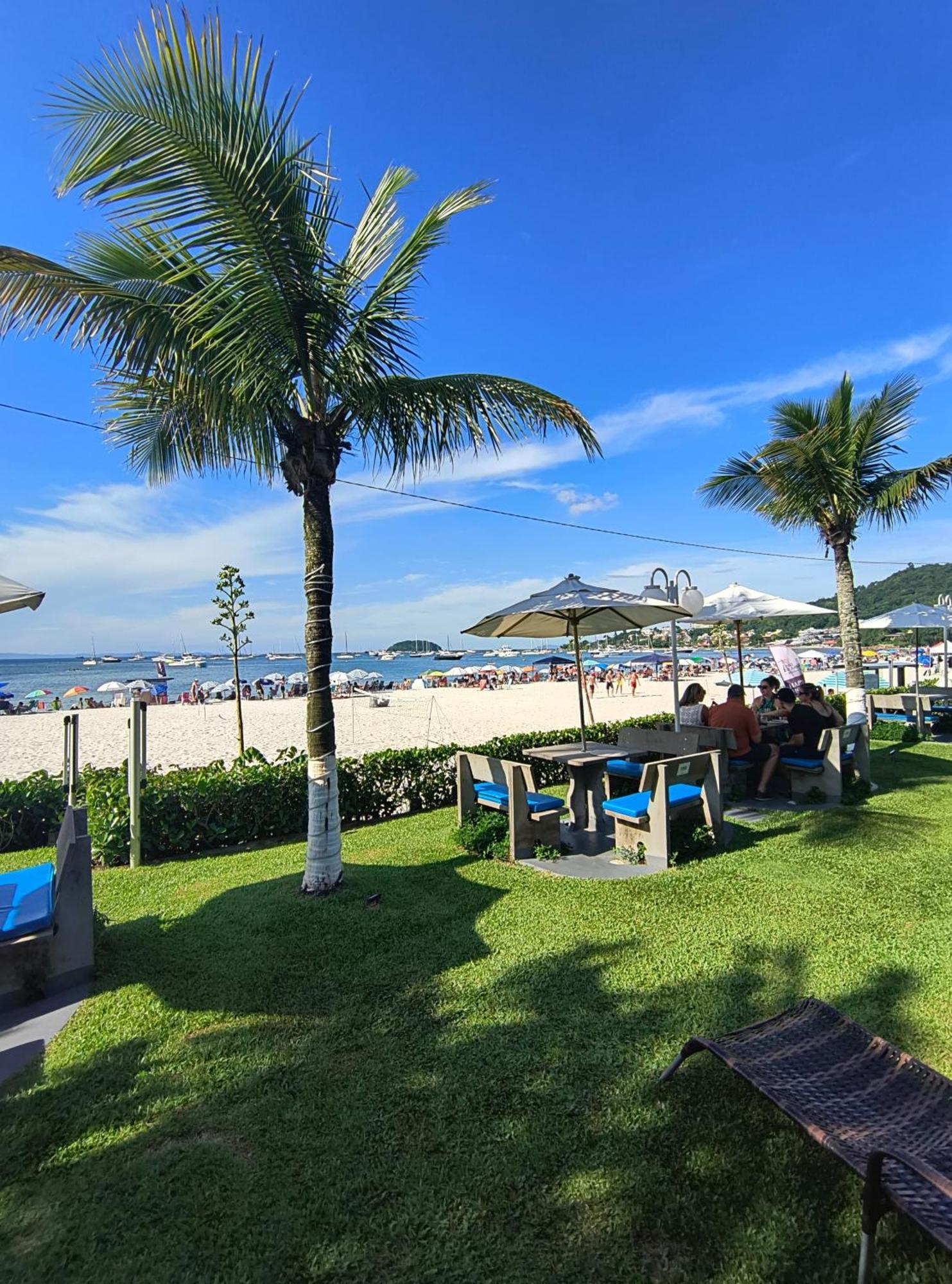 호텔 세치 일야스 Florianópolis 외부 사진