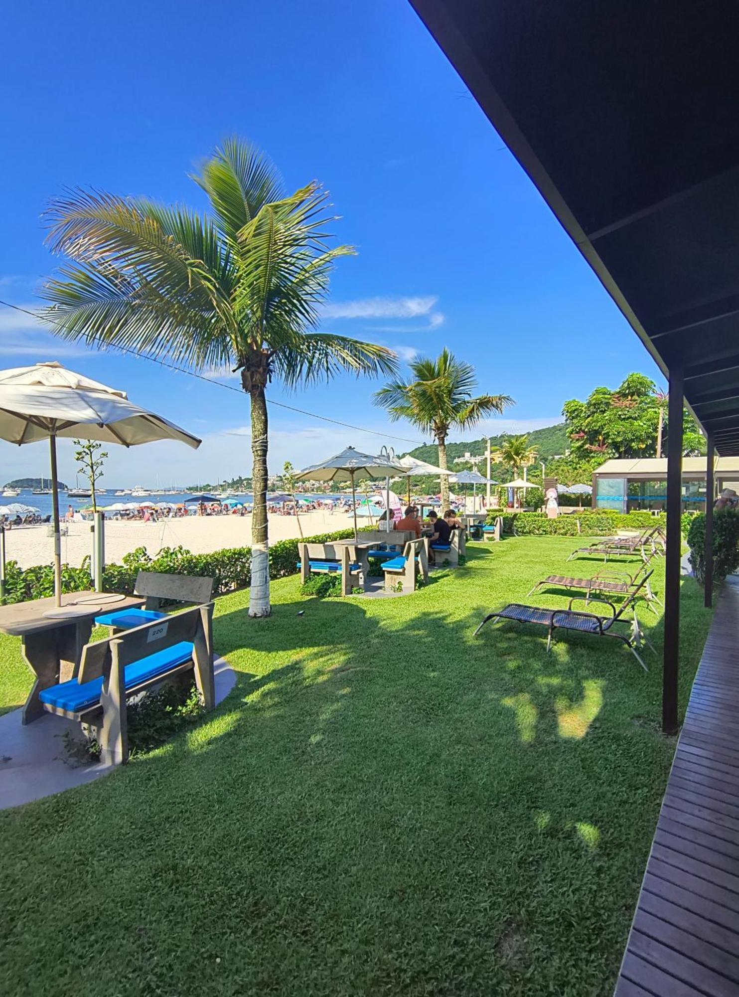호텔 세치 일야스 Florianópolis 외부 사진