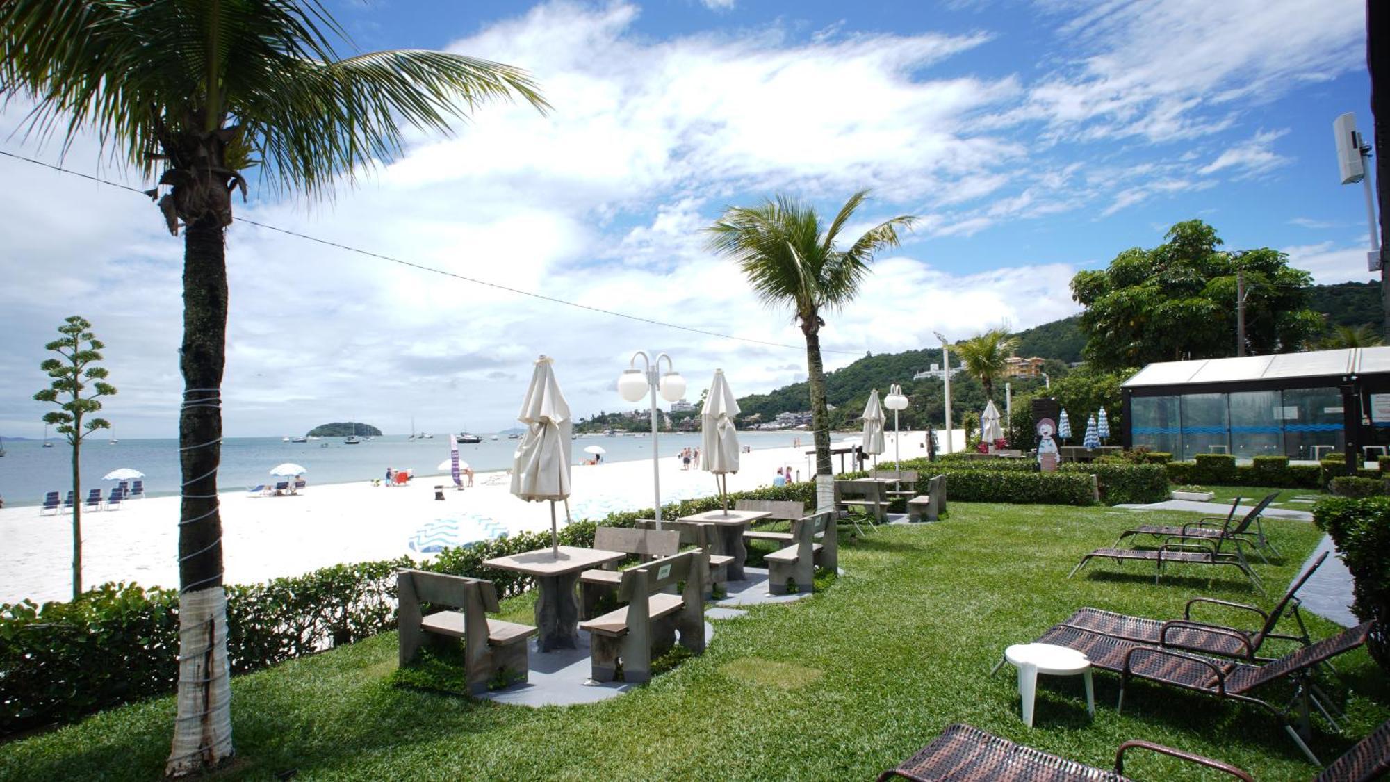호텔 세치 일야스 Florianópolis 외부 사진