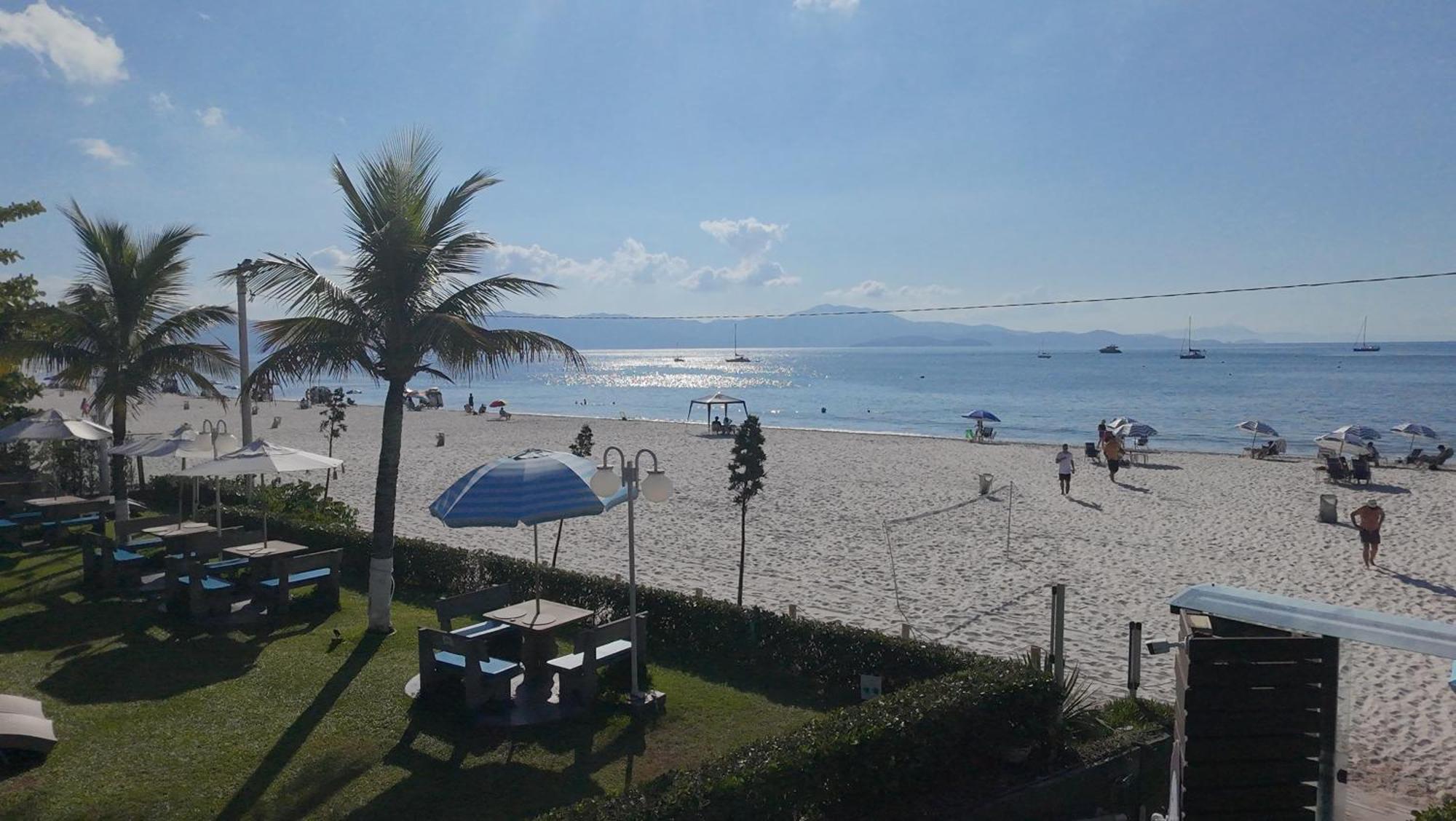 호텔 세치 일야스 Florianópolis 외부 사진