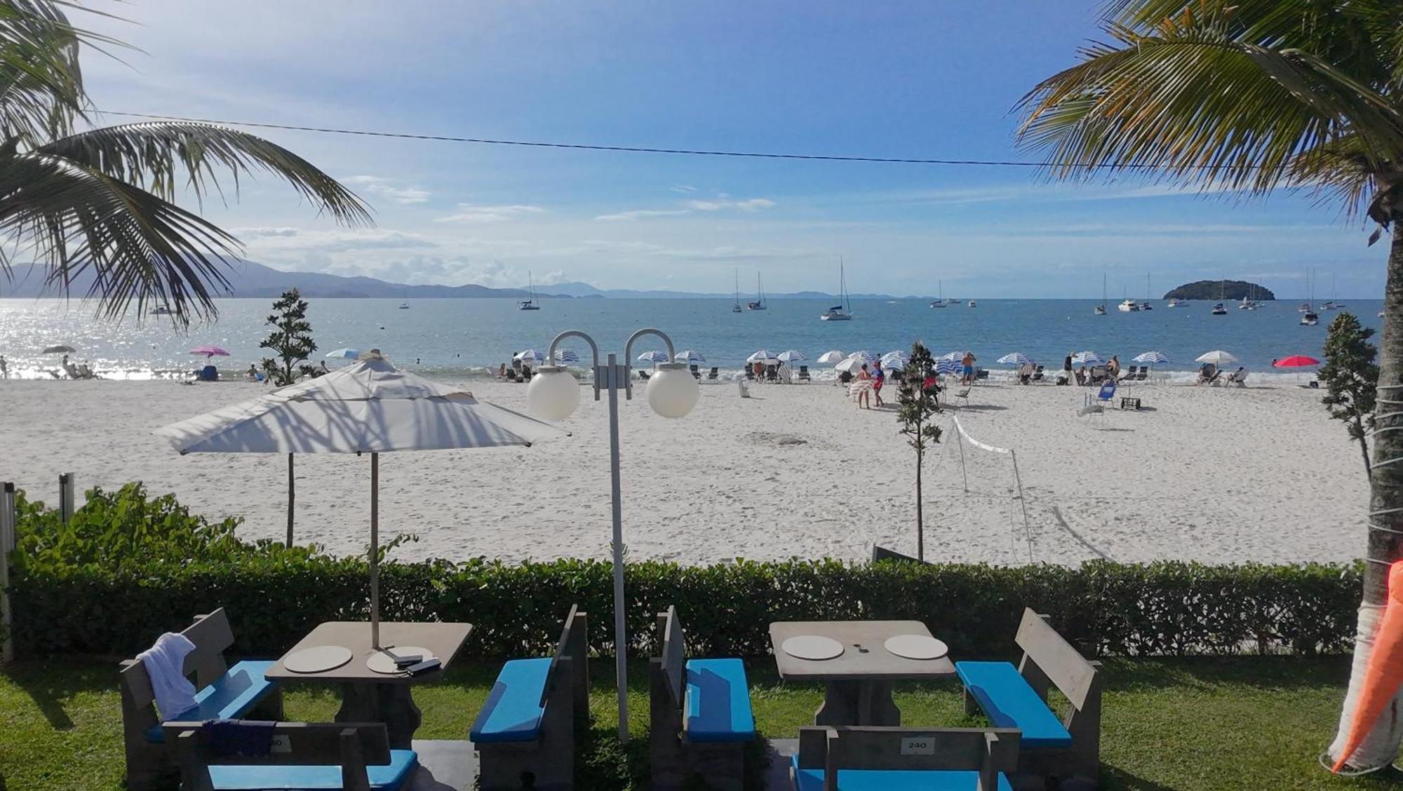호텔 세치 일야스 Florianópolis 외부 사진