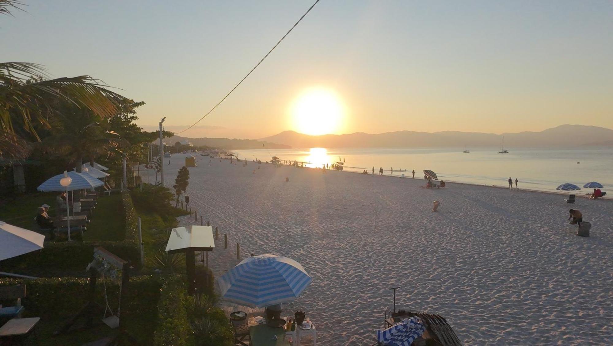 호텔 세치 일야스 Florianópolis 외부 사진